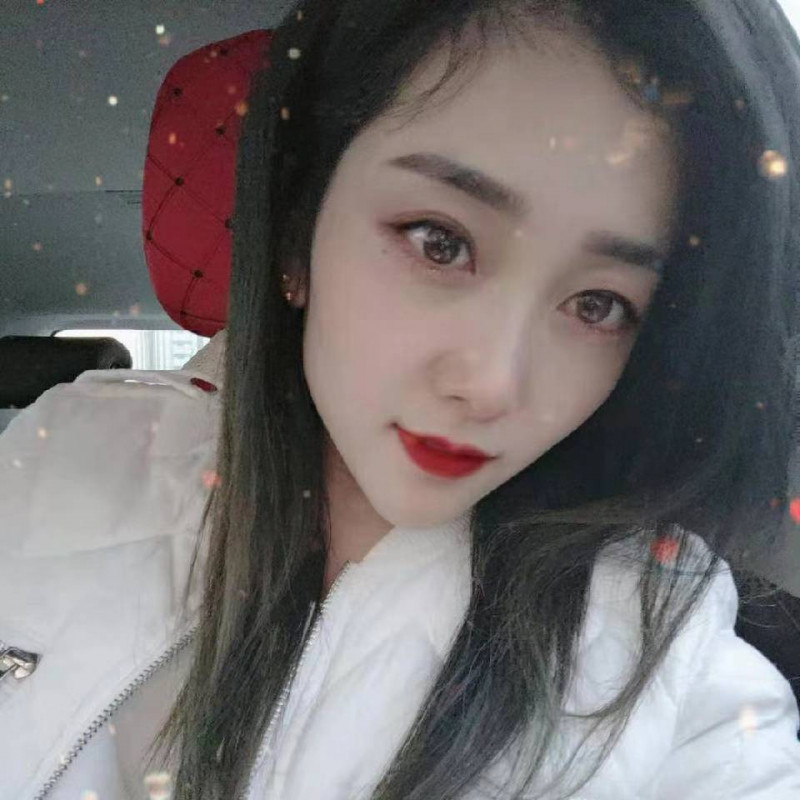 武清难得有一个武清的妹子